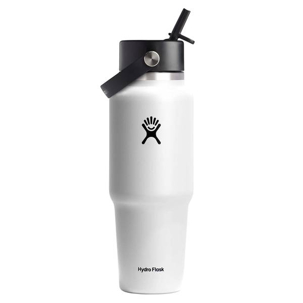 Photo of 32 oz WF Straw Travel Bottle