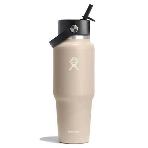 Photo of 32 oz WF Straw Travel Bottle