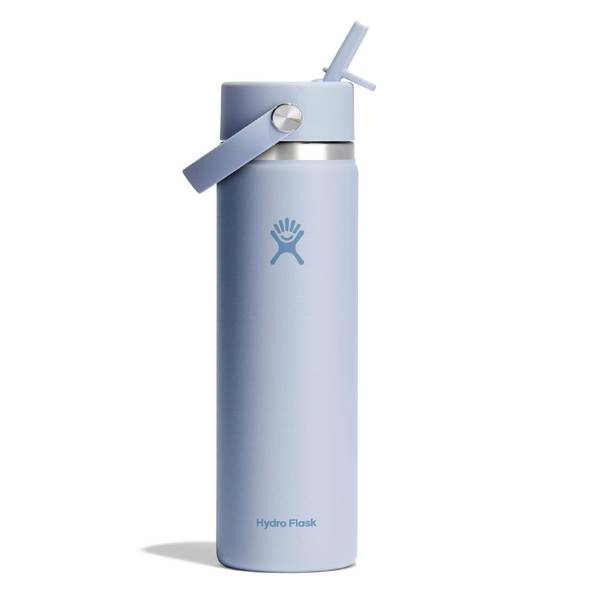 Photo of 24 oz Wide Flex Straw Cap