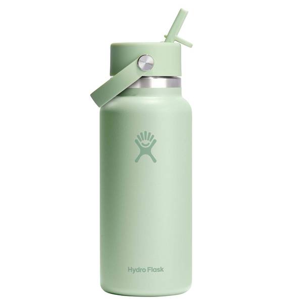 Photo of 32 oz Wide Flex Straw Cap