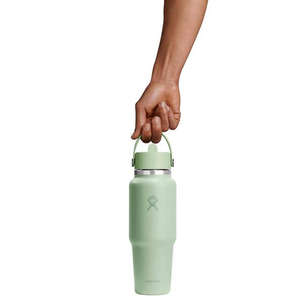 Hydro Flask 32 oz WF Straw Travel Bottle - WT32BFS110 | Blain's Farm & Fleet