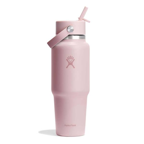 Photo of 32 oz WF Straw Travel Bottle