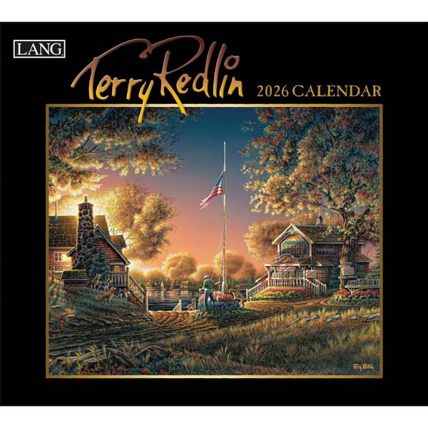 Lang OLD GLORY 2026 WALL CALENDAR - 26991001995 | Blain's Farm & Fleet