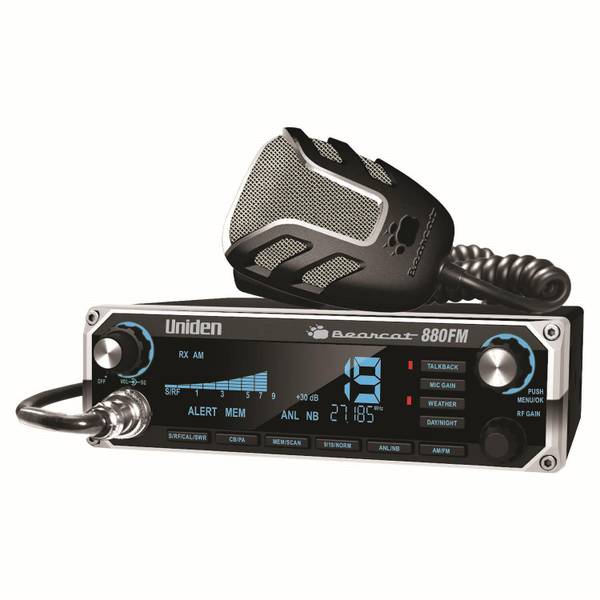 Photo of Bearcat 880FM CB Radio