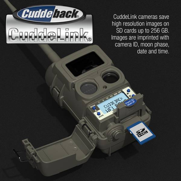 Cuddeback CuddeLink Cell Starter Kit IR KT-001 Blain's Farm