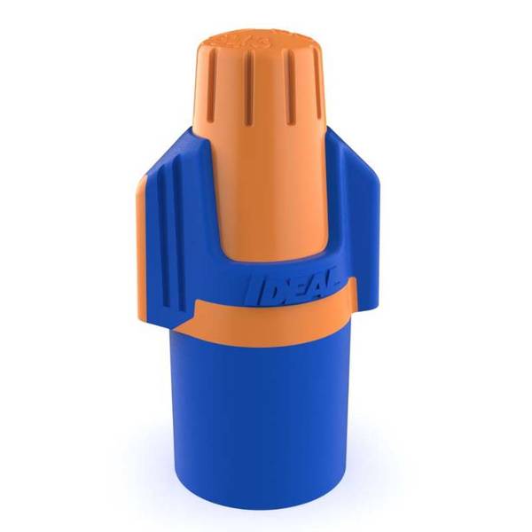 Photo of 175-Count Twister ProFLEX Mini 22-12 AWG Electrical Wire Connector