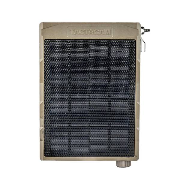 Photo of Tactacam External Solar Panel