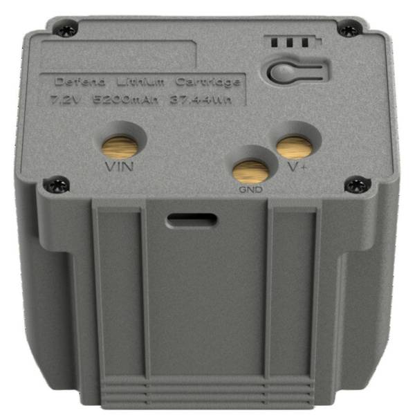 Photo of Tactacam Rechargeable Battery