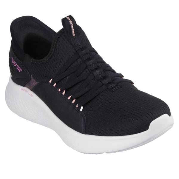 Skechers Women's Skech-Lite Pro Slip-Ins - 150016-BKPK-6 | Blain's