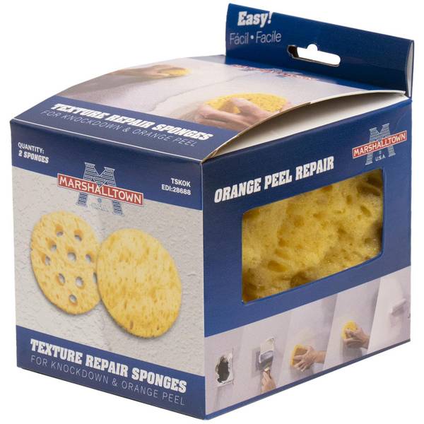 Photo of Texture Sponge Kit - Knockdown & Orange Peel
