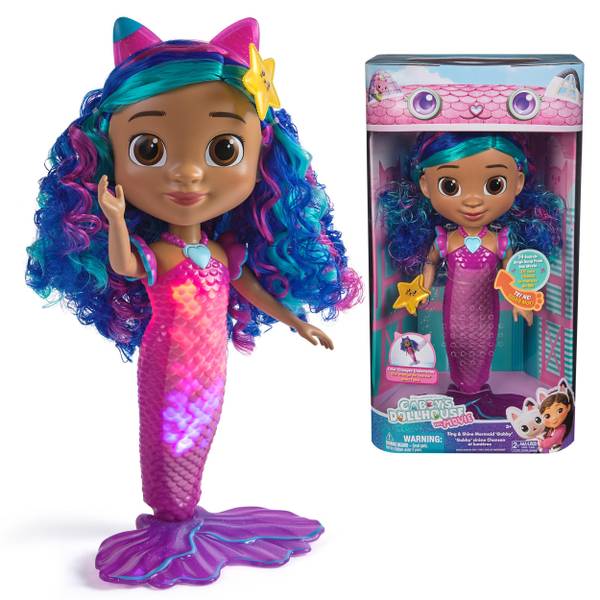 Photo of Sing and Shine Mermaid Gabby