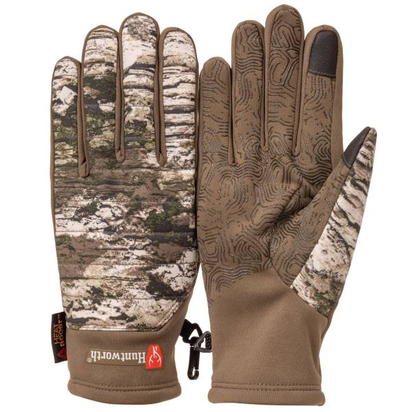Photo of Men's Heat Boost Hybrid Windproof Glove