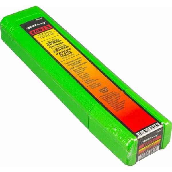 Photo of E6013 Steel Electrode 5/32 Inch x 5 Pounds