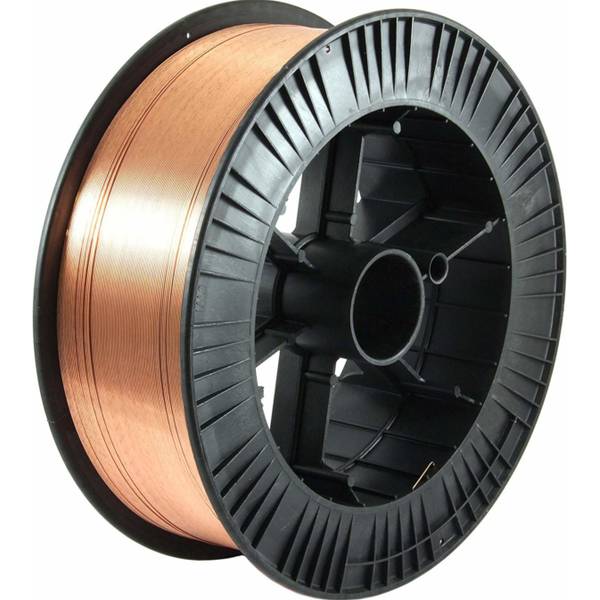 Photo of ER70S-6 MIG Welding Wire Mild Steel .035 inch x 10 Pound Spool