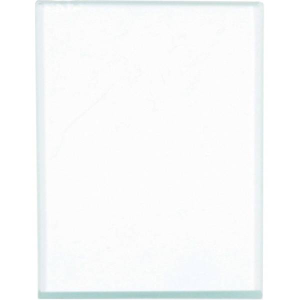 Photo of Cover Lens Clear Glass 2 Inches x 4-1/4 Inches