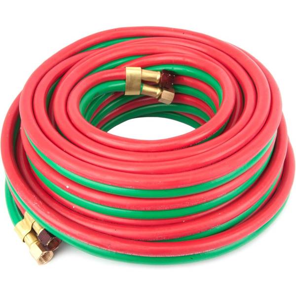 Photo of R-Grade Oxy-Acetylene Hose, 1/4 in x 50ft