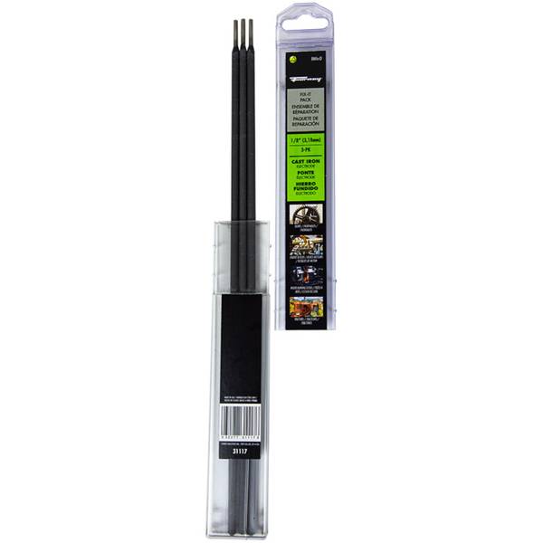 Photo of Cast Iron 1/8 Inch x 14 Inches Electrode, 3-Pack