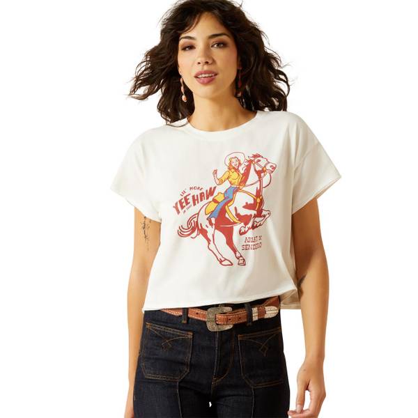 Photo of Women's Sendero YeeHaw Short Sleeve Tee
