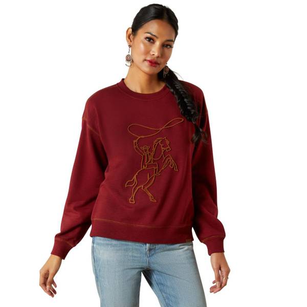 Photo of Women's Lasso Sweatshirt
