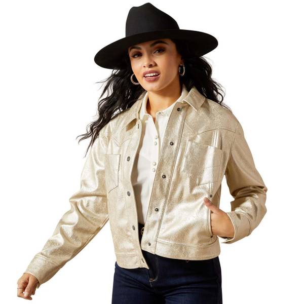 Photo of Women's Cropped Jacket