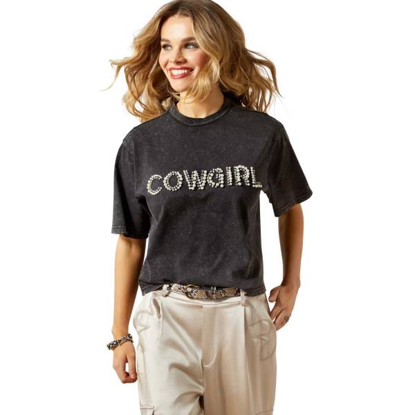 Photo of Women's Pearl Short Sleeve Tee