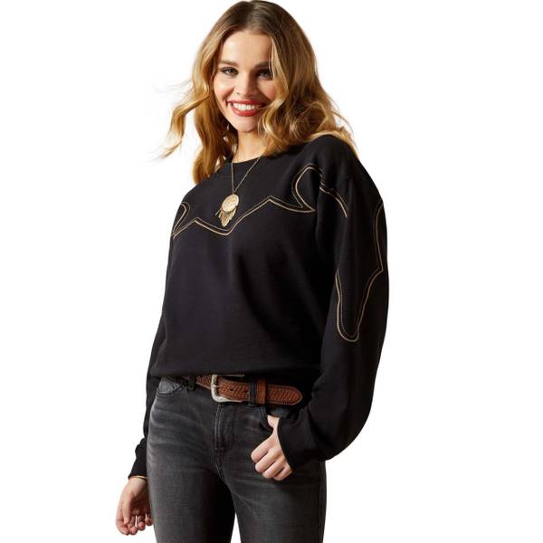 Photo of Women's Hickory Sweatshirt