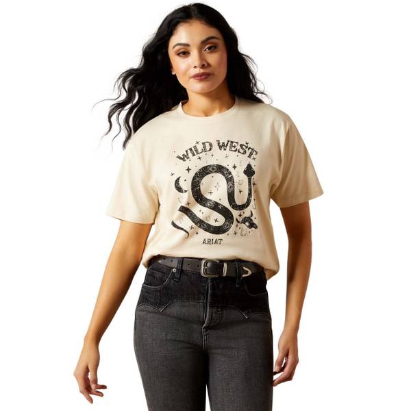 Photo of Women's Inked Short Sleeve Tee