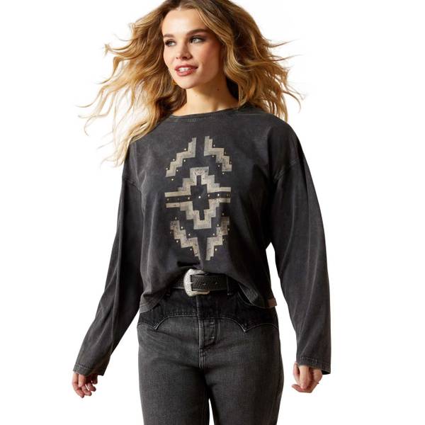 Photo of Women's Hesperia Long Sleeve Tee