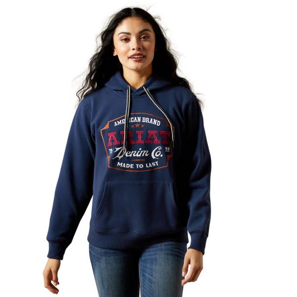 Photo of Women's Emblem Hoodie