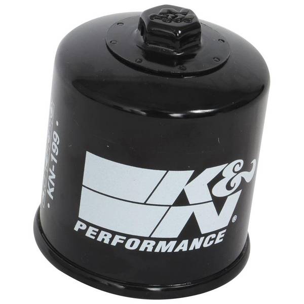 Photo of KN-199 K&N Powersports Premium Oil Filter