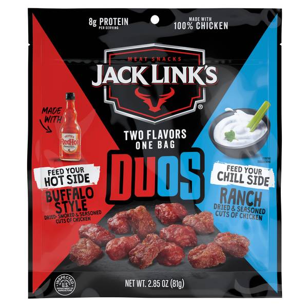 Photo of 2.85 oz Chicken Bites DUO's
