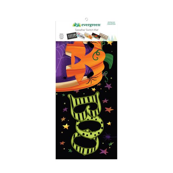 Photo of Boo Jack Pumpkin Sassafras Switch Mat