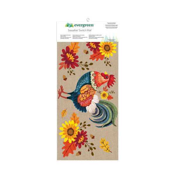 Photo of Harvest Rooster Sassafras Switch Mat
