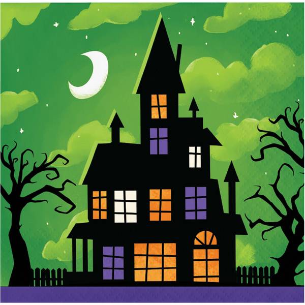 Photo of Perfectly Pumpkin Beverage Napkins