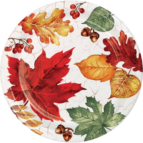 Photo of Autumn Air Dinner Plate