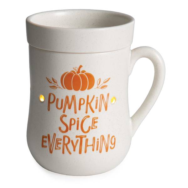 Photo of Pumpkin Spice Illumination Fragrance Warmer