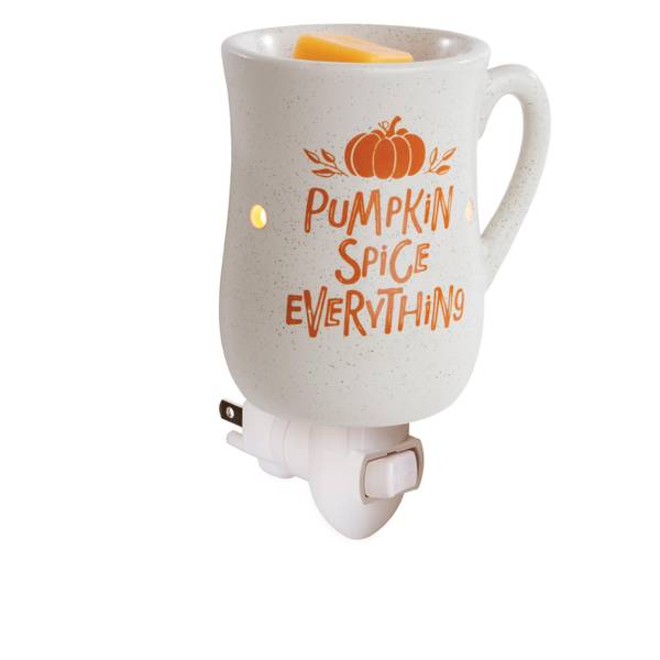 Photo of Pumpkin Spice Pluggable Warmer