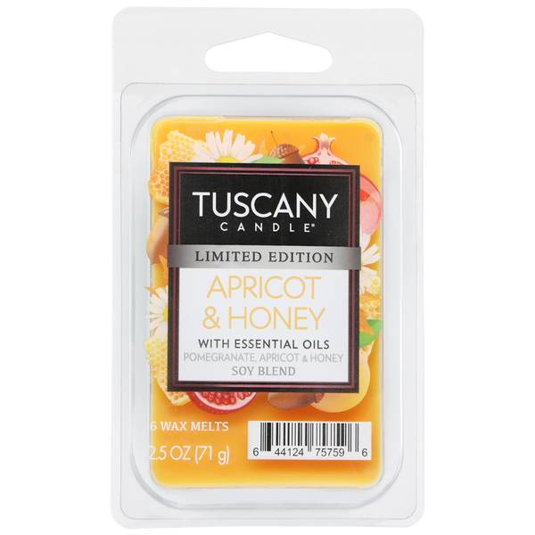 Photo of 2.5oz Apricot & Honey Melt