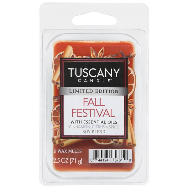 Photo of 2.5oz Fall Festival Melt