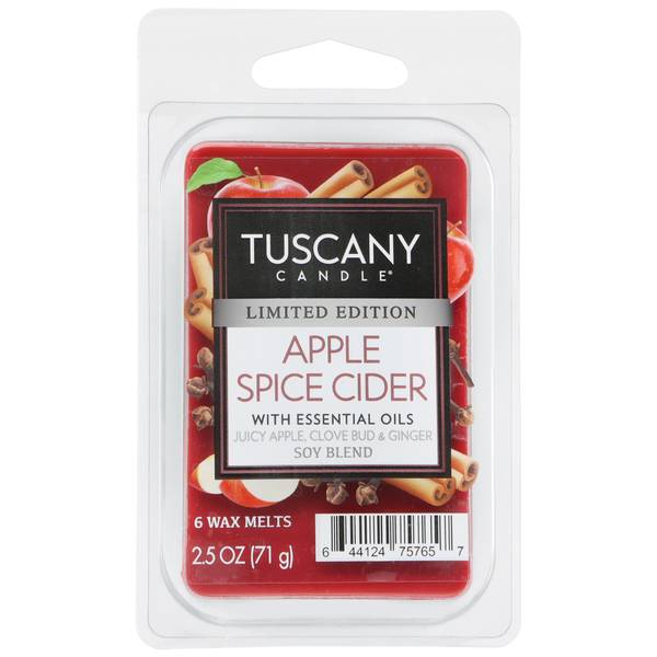 Photo of 2.5 oz Apple Spice Cider Melt