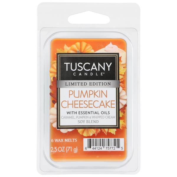 Photo of 2.5oz Pumpkin Cheesecake Melt