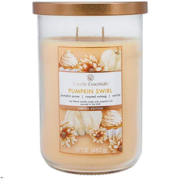 Photo of 17oz Pumpkin Swirl