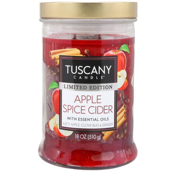 Photo of 18oz Apple Spice Cider