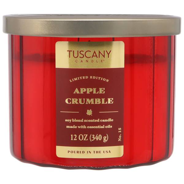 Photo of 12 oz Apple Crumble