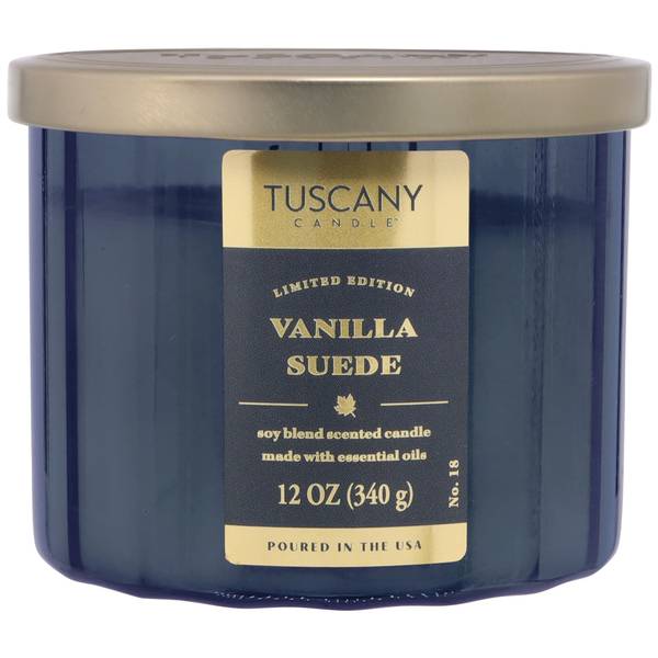 Photo of 12oz Vanilla Suede