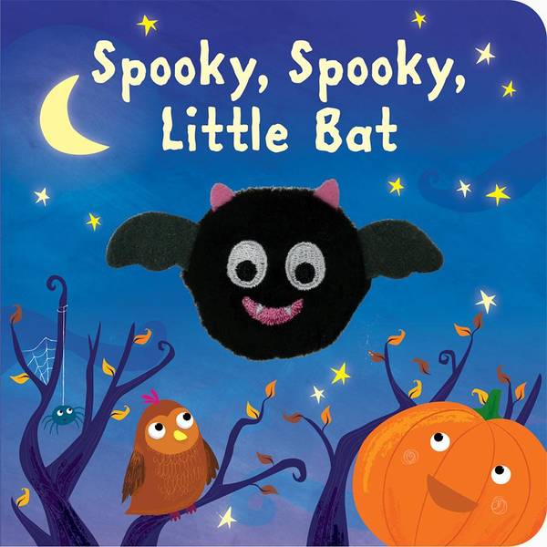 Photo of Spooky, Spooky, Little Bat