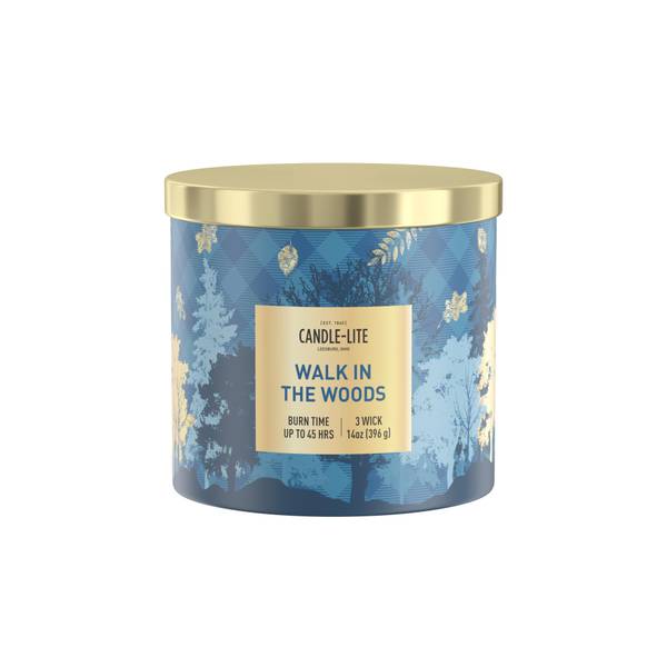 Photo of 1772 Walk In The Woods Seasonal Candle