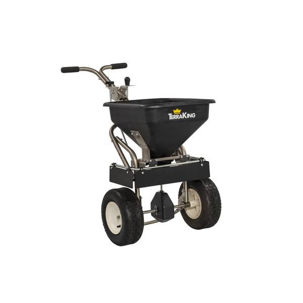Photo of 70 lb. Commercial Push Spreader