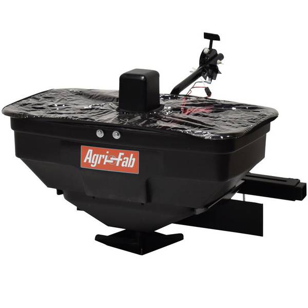 Photo of Zero Turn Electric Spreader, 125 lb