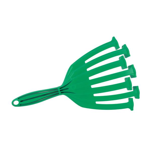 Photo of GroomRaker for Equine, Green, Large